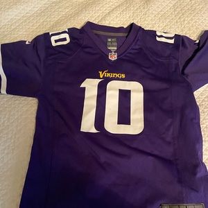 MINNESOTA VIKINGS Fran Tarkenton #20 NIKE!!!!!